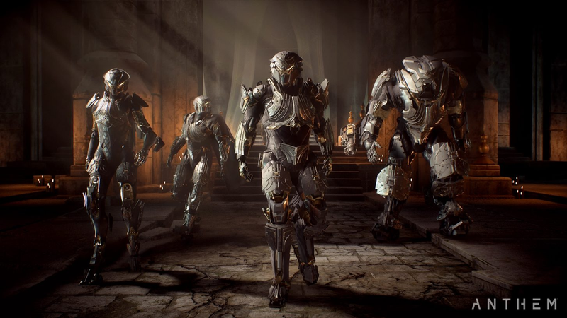 Illustration for article titled How BioWare's Anthem Went Wrong